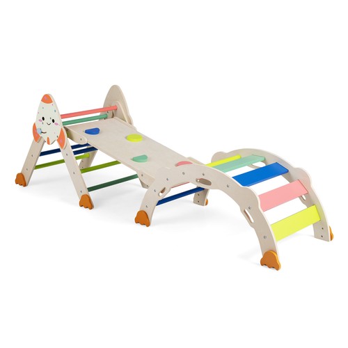 Toddler climbing toy - 8, in
