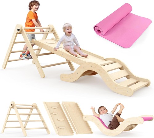 Montessori indoor playset - indoor,