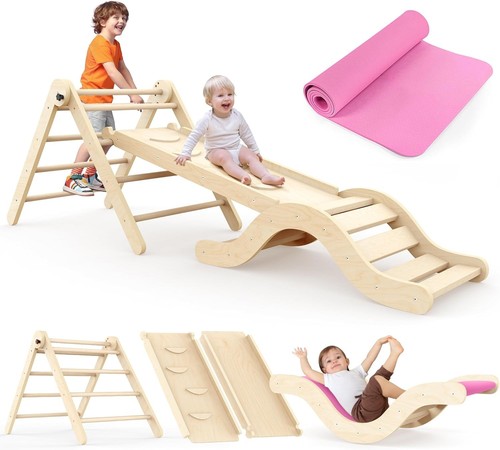 Indoor playset in 1 - indoor, playset:
