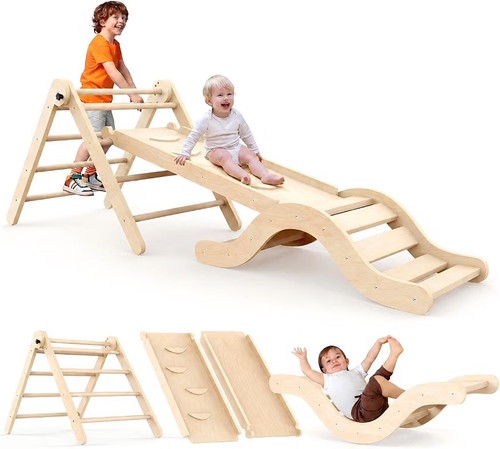 Montessori 1 wooden - montessori,